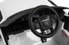 Range Rover Evoque na akumulator dla dzieci Biały SUV + Pilot