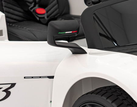 Pojazd Maserati MC20 GT2 Biały