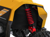 Pojazd Quad Fast Wheel Żółty