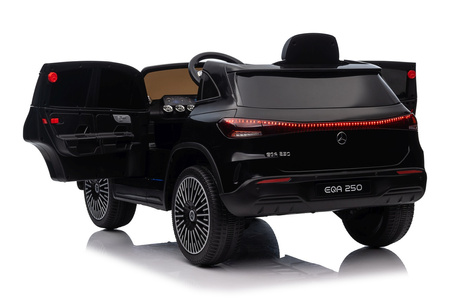 Pojazd Mercedes Benz EQA 250 Czarny