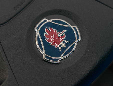 Pojazd Scania R-SERIE Różowy