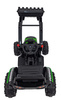 Koparka Traktor na akumulator dla dzieci Zielony + Ruchome Ramię Łyżka + Pilot + Wolny Start + Radio FM + LED
