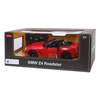 Auto R/C BMW Z4 Roadster Rastar 1:14 Czerwone