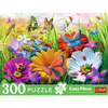 Puzzles - 300 EasyPiece - Owady na łące - Trefl 23103