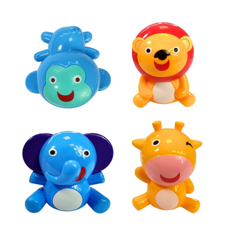 Karuzela Do Łóżeczka Zwierzątka Lew Słonik Żyrafa Dźwięk