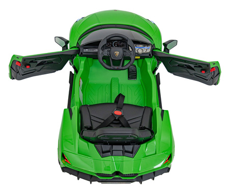 Pojazd Lamborghini Revuelto Zielony