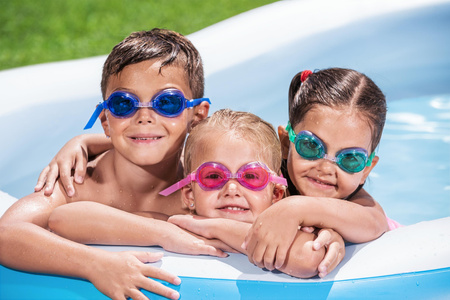 Basen Wielka Laguna 262 157 46cm BESTWAY