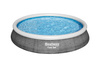 Basen ogrodowy rozporowy 396 x 84 cm Bestway 57376