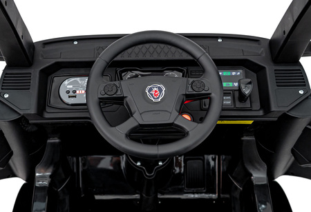 Pojazd Scania R-SERIE Czarny