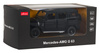 Autko Metalowe 1/32 Mercedes-Benz AMG G63 z Dźwiękiem Czarny RASTAR