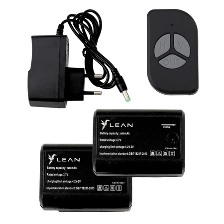 Poziomica Laserowa Płaszczyznowa 4D 16 Linii Walizka 2 Akumulatory Niebieska