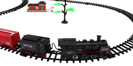 Kolejka Z Odgłosami i Dymem 2 Pętle