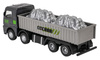 Metalowa Ciężarówka 1:55