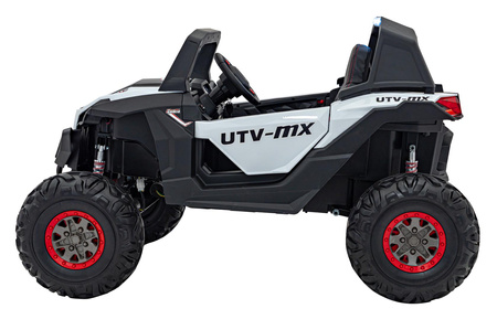 Pojazd Buggy UTV-MX 2000N Biały