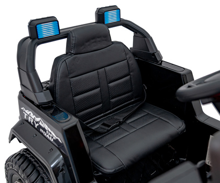 Pojazd Off Road MOUNTAIN Czarny