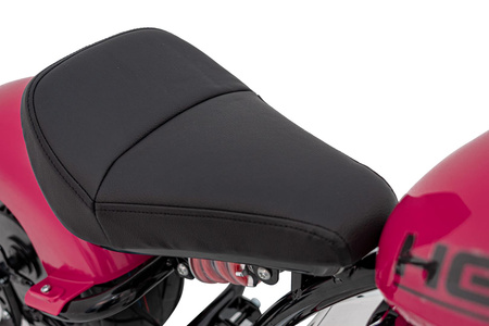 Pojazd Motorek Chopper Warrior Różowy