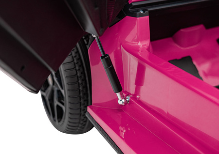 Pojazd Lamborghini Revuelto XL Różowy