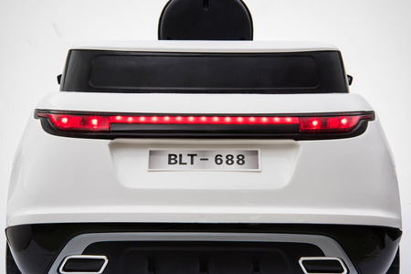 Pojazd na Akumulator BLT-688 Drift Biały
