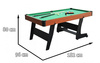 Stół do Bilarda 6 FT 182x96cm