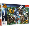 Puzzle - 300 - Ulubione dinozaury - Universal Jurassic World - Trefl 23013