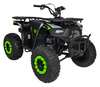 Pojazd Quad Spalinowy 200CC MONSTER Zielony