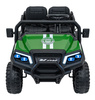 Pojazd Buggy 4-osobowy Champion Zielony
