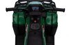 Quad Na Akumulator JC915 Zielony