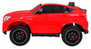 Auto Mercedes GLC 63S dla dzieci Czerwony Suv + Napęd 4x4