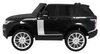 Range Rover HSE 2-osobowe Autko dla dzieci Czarny Suv + Pilot