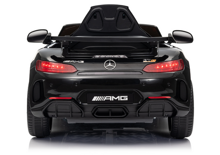 Auto na Akumulator Mercedes GTR Czarny