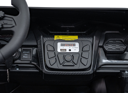 Pojazd Lamborghini Revuelto XL Czarny