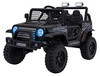 Pojazd OFF ROAD 4x4 SPORT Czarny