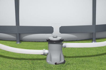 Pompa Filtrująca Do basenu 1249L/h  Bestway 58381