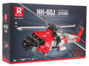 Zestaw Klocków Helikopter HH-60J 1137el.