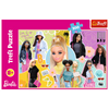 Puzzle - 300 - Twoja ulubiona Barbie - Trefl 23025
