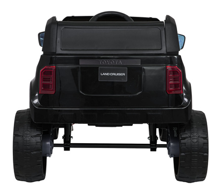 Pojazd Toyota Land Cruiser PRADO Czarny