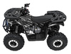 Pojazd Quad Spalinowy 125CC DISCOVERER Czarny
