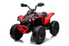 Quad Na Akumulator CAN-AM Renegate Czerwony