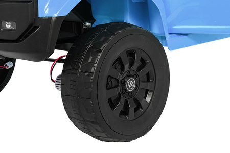 Pojazd Toyota Land Cruiser PRADO Niebieski