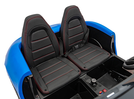 Pojazd Perfecta Lakierowany Niebieski