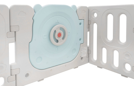 Kojec Modułowy Hipcio Niebieski