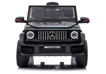 Auto na akumulator Mercedes G63 Czarny BBH-0003