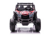 Auto na Akumulator Buggy UTV-MX Czerwony Spider Lakier