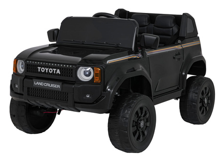 Pojazd Toyota Land Cruiser PRADO Czarny