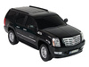 Auto Cadillac Escalade R/C Czarny Światła Dźwięk 1:16