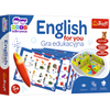 Gra Edukacyjna English for you Magiczny ołówek Trefl 02113