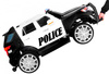 Auto SUV Police na akumulator dla dzieci + Syreny + Światła + Megafon + Pilot