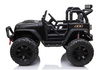 Auto na akumulator Jeep JC666 Czarny Lakierowany
