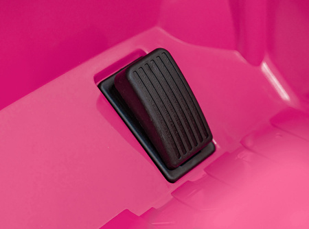 Pojazd Off Road MOUNTAIN Różowy