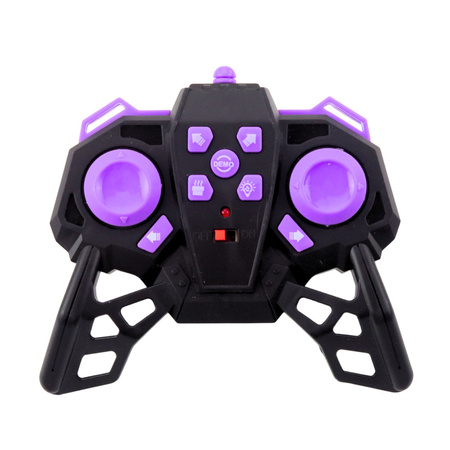 Auto Terenowe Pick Up Truck Zdalnie Sterowany RC Światła Efekt Dymny 1:16